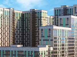 ЖК «Настроение» + ГК ФСК + novostroyrf.ru ЖК «Настроение»