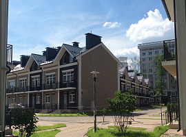 Коттеджный посёлок «Никольское»