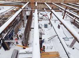 ЖК «Jazz» («Джаз») + Sminex + novostroyrf.ru ЖК «Jazz» («Джаз»)