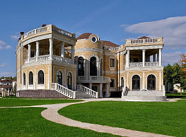 Коттеджный посёлок «Идиллия»