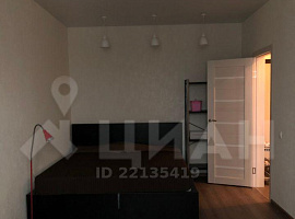 1-комн. квартира, 38/22/12