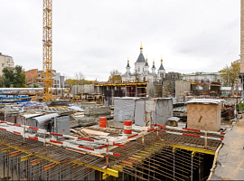 ЖК «Жизнь на Плющихе»