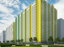 Микрорайон «Путилково» + ПИК + novostroyrf.ru Микрорайон «Путилково»