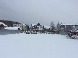 Участок 8 сот