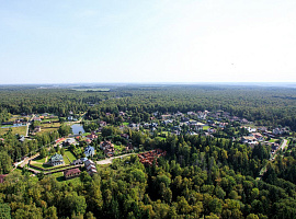 Коттеджный посёлок «Лесное озеро» + СтройинвестТопаз (СИТ), корпорация + novostroyrf.ru Коттеджный посёлок «Лесное озеро»