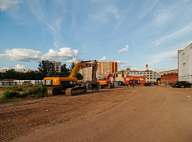 ЖК «Лефортово Парк»