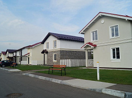 Коттеджный посёлок «Медная Подкова»