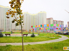 ЖК "Южное Видное" + RDI + novostroyrf.ru ЖК "Южное Видное"