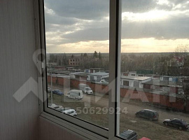 1-комн. квартира, 37.6/17/9