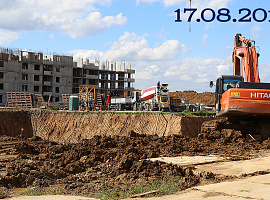 ЖК «Эдельвейс» (ЖК "Первомайское")