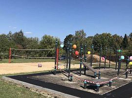 Коттеджный посёлок «Апрелевка-парк»