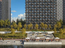 Жилой комплекс «Западный порт»