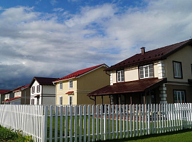 Коттеджный посёлок «Медная Подкова»