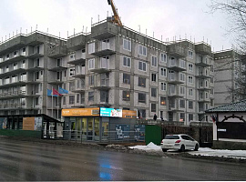 ЖК «Серебряные звоны-2»