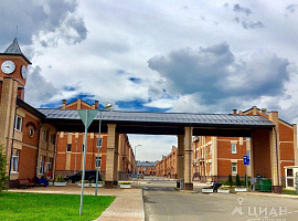 Дом, 139 кв.м на участке 1 сот