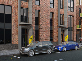 Лофт «Studio #12» + KR Properties + novostroyrf.ru Лофт «Studio #12»