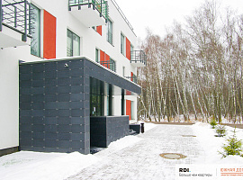 «Архитектурный пригород Южная Долина» (ЖК «Южная долина»)