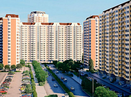 ЖК «Некрасовка»