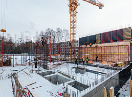 ЖК «Академика Павлова» + ПИК + novostroyrf.ru ЖК «Академика Павлова»