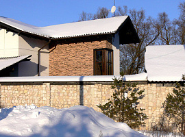 Коттеджный посёлок «Зимний сад»