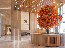 ЖК "Кленовый DOM"