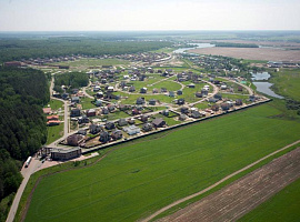 Коттеджный посёлок «Стольный»