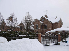 Коттеджный посёлок «Бельгийская деревня»