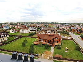 Коттеджный посёлок «Глаголево-Парк»