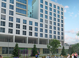 ЖК "Акварели"