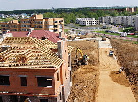 Коттеджный посёлок «Спорт-Таун»