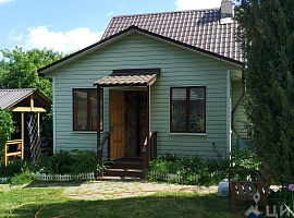 Дом, 66.1 кв.м на участке 10.31 сот