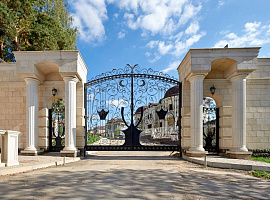 Коттеджный посёлок «Идиллия»