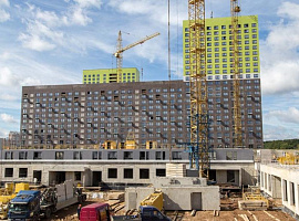 ЖК "Мещерский лес"