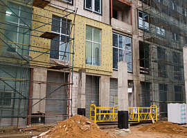 ЖК «Достояние» + Галс-Девелопмент + novostroyrf.ru ЖК «Достояние»