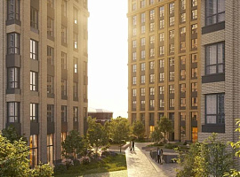 ЖК «КутузовGRAD II»