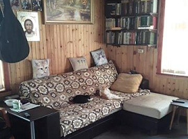 Дом, 50 кв.м на участке 2 сот