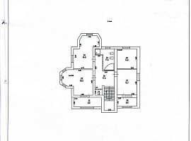 Дом, 485 кв.м на участке 10 сот