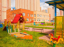 ЖК "Алексеевская Роща"