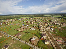 Коттеджный посёлок «Никольские озера»