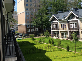 Коттеджный посёлок «Никольское»