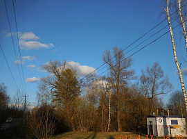 Участок 15 сот