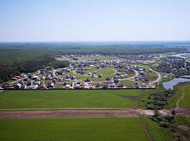 Коттеджный посёлок «Стольный»