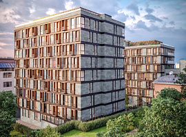 ЖК «NV / 9 ARTKVARTAL»