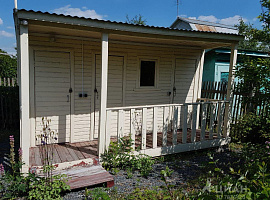 Дом, 116 кв.м на участке 13 сот