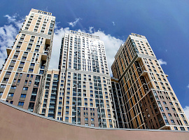 ЖК "Кристалл" + Центр-Инвест + novostroyrf.ru ЖК "Кристалл"