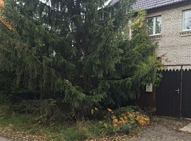 Дом, 114 кв.м на участке 5.5 сот