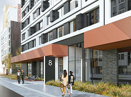 ЖК «Преображение» + INGRAD + novostroyrf.ru ЖК «Преображение»