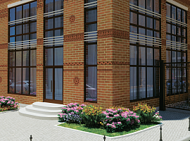 ЖК "Барин Хаус"