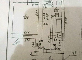 Дом, 74 кв.м на участке 1.2 сот