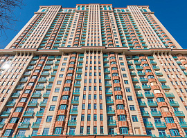 ЖК "Алые Паруса"